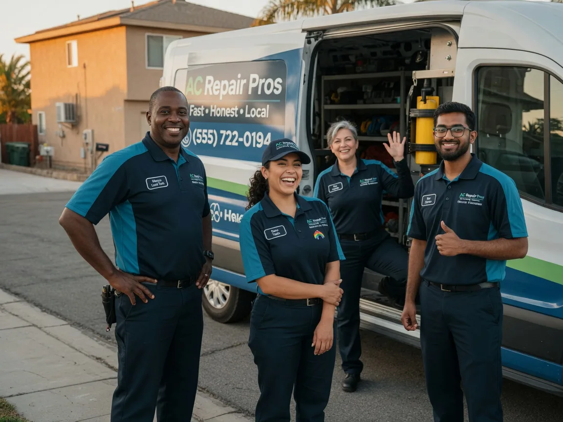 AC Repair company in Sherwood, MD