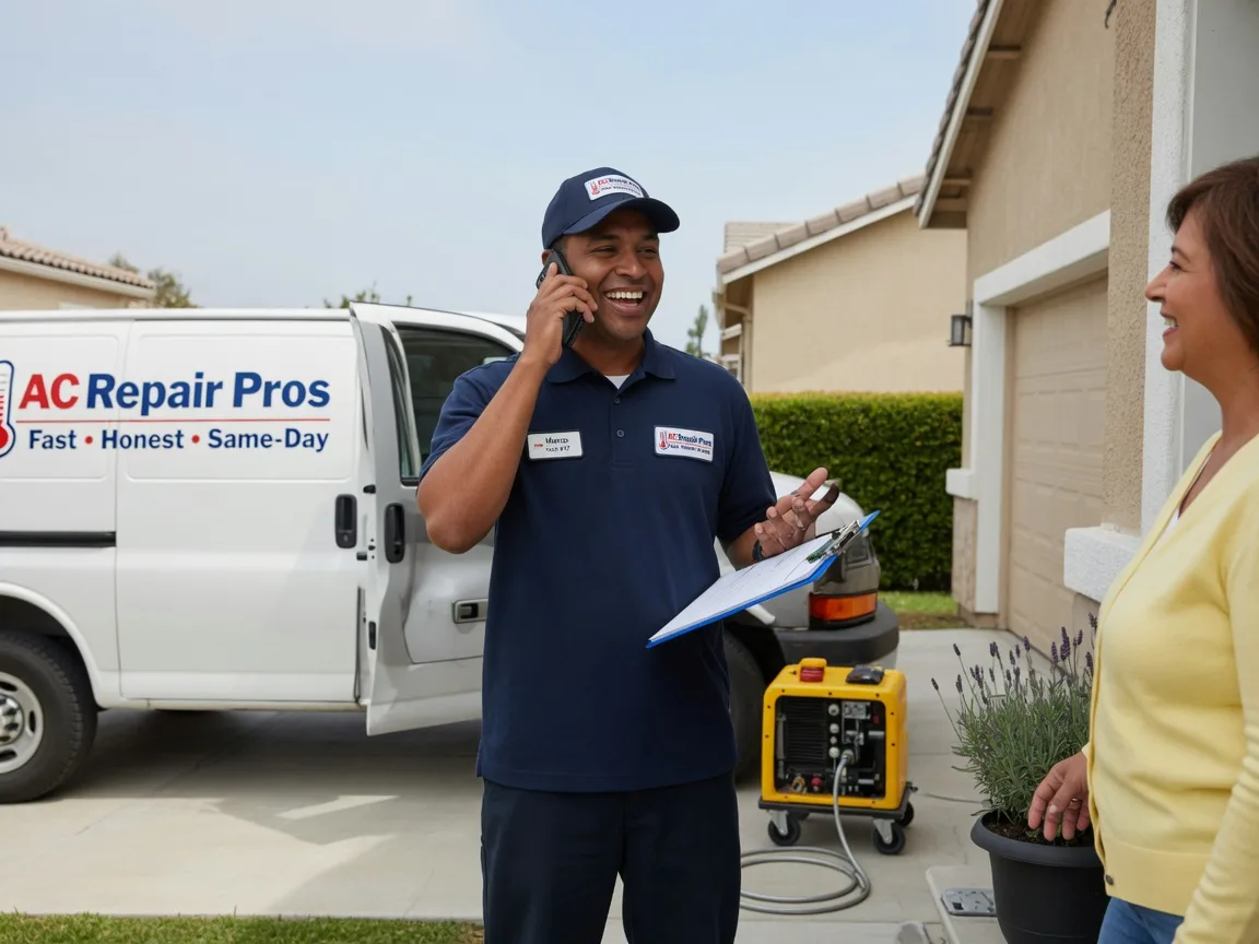 AC Repair Sherwood, MD FAQs